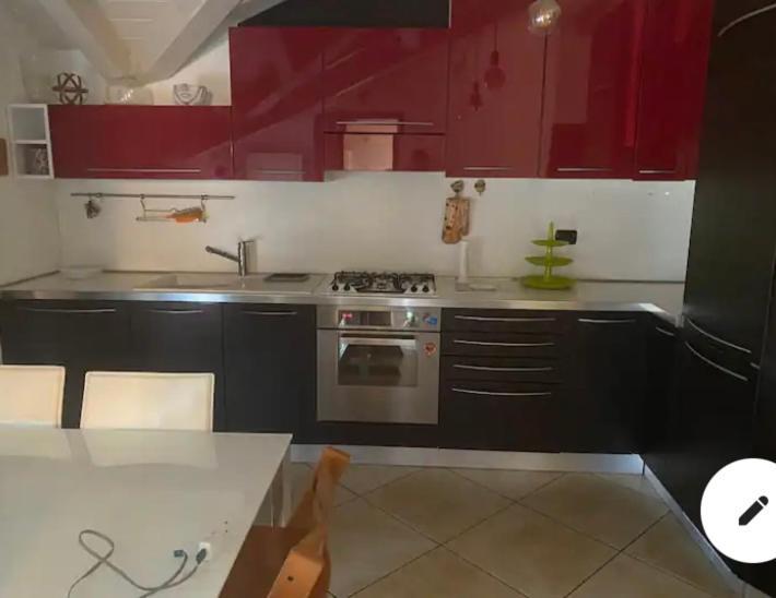 Stupendo Appartamento Mozzo Extérieur photo